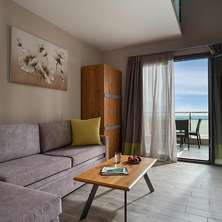 Vrahakia Appartement Sarti Buitenkant foto