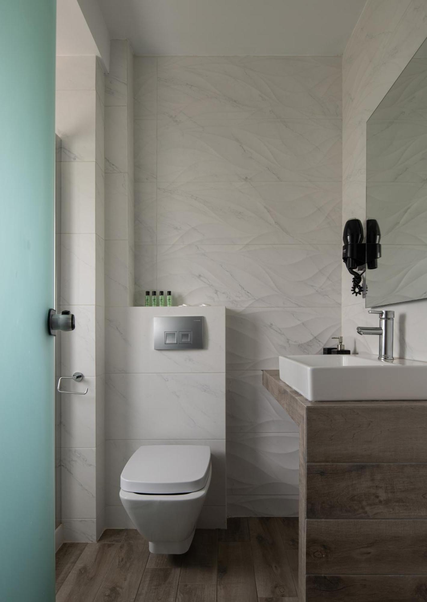 Vrahakia Appartement Sarti Buitenkant foto